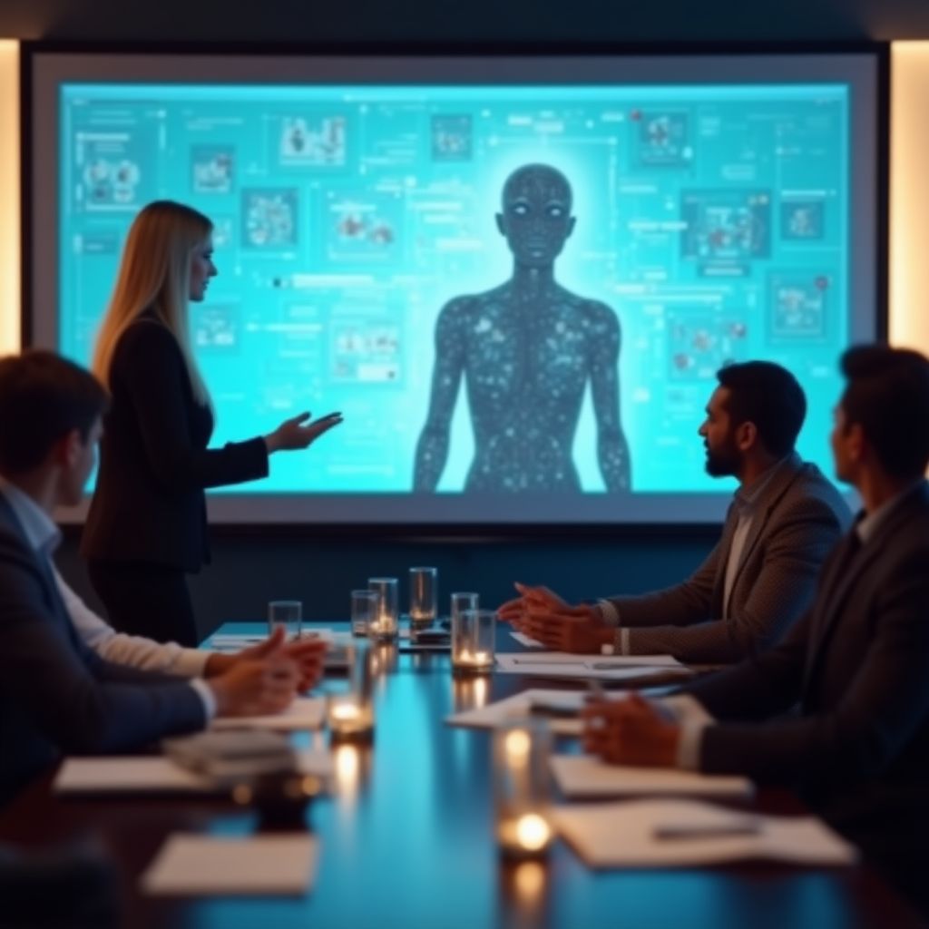 AI ethics consultant