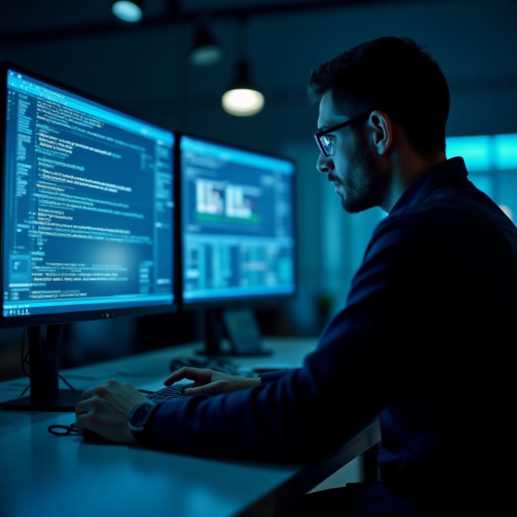 Cybersecurity architect