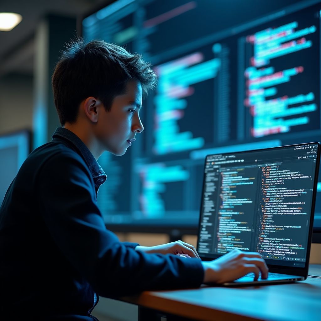 AI-assisted learning